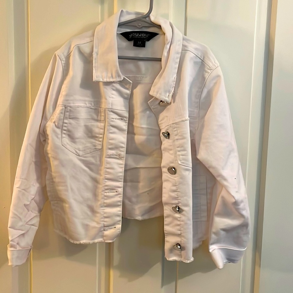 JouJou Denim Jacket